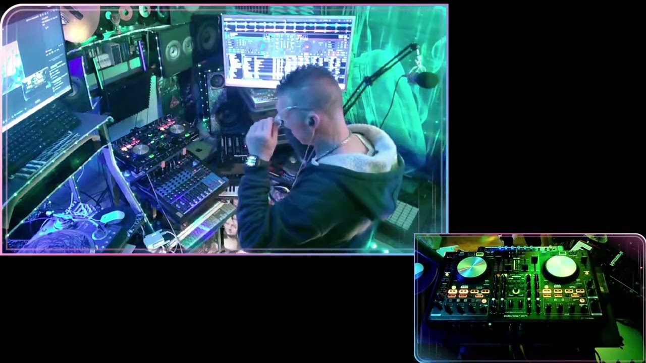 Techno melodic - Minimal - Trance mix 1