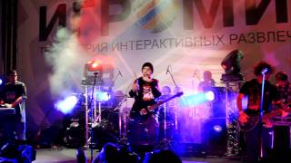 Noize MC - Испортить вам пати @ Игромир 2011