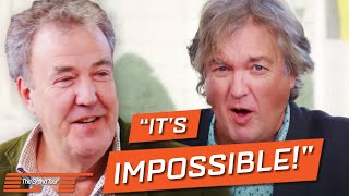 James May Explains What Happens If You Drive A Car In Germany Without A Licence | The Grand Tour Resimi