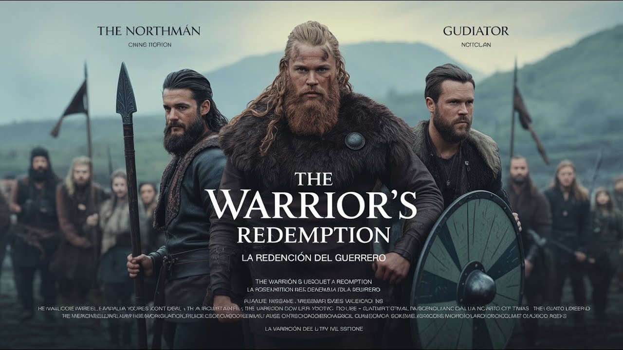THE WARRIOR’S REDEMPTION | Epic Viking Trailer Music • Cinematic Nordic Soundtrack • Spirit Valhalla