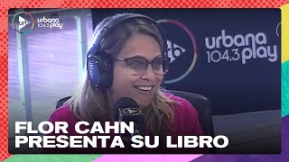 ¡Flor Cahn presenta su libro en #Perros2023!