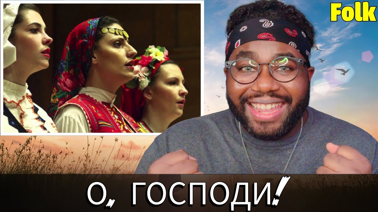 American REACTS: Cosmic Voices from Bulgaria & Sofia Philharmonic Orchestra - Zaspalo e Chelebiiche
