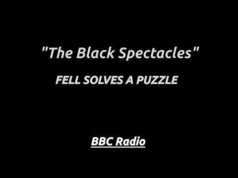 The Black Spectacles still