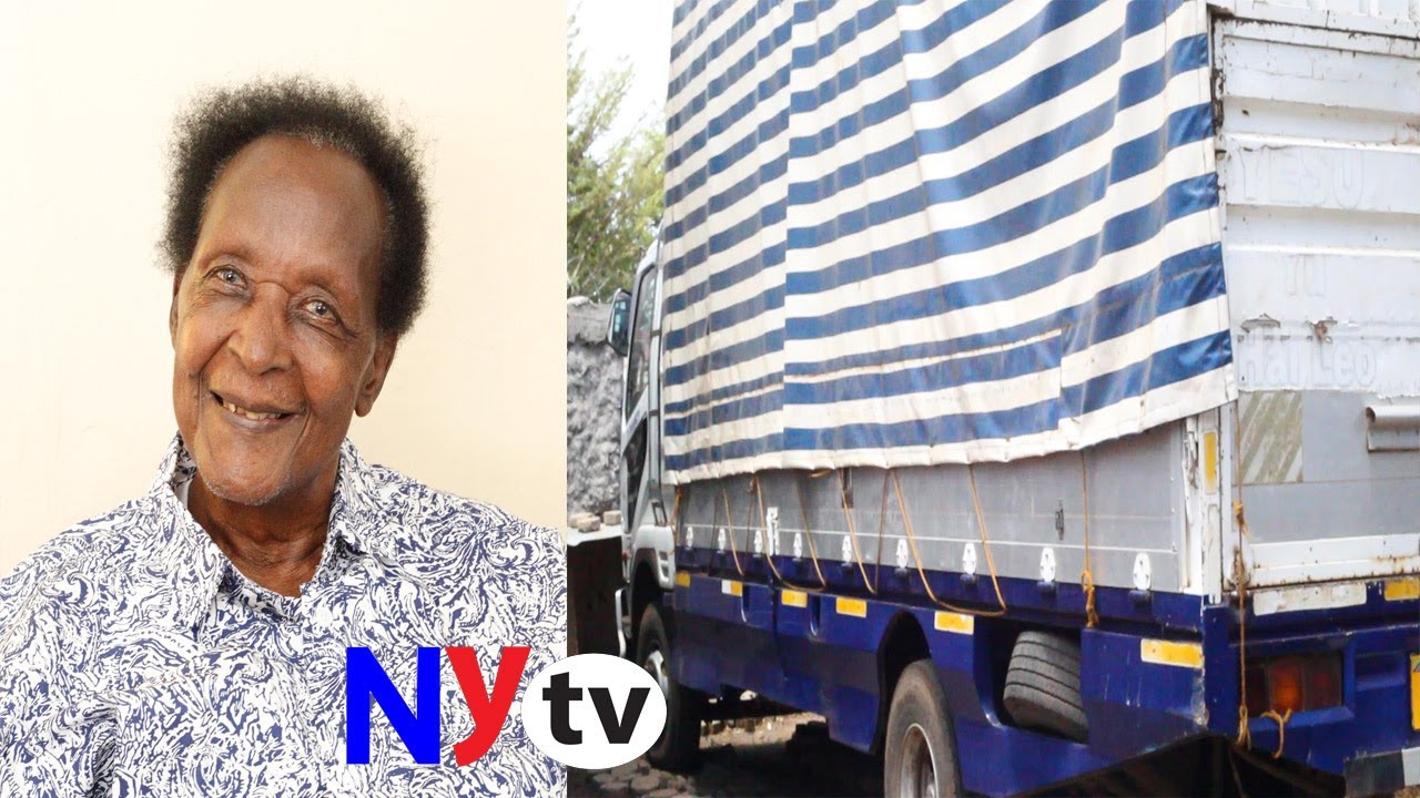 KITUO KIKUBWA CHA INJILI ALICHO JENGA ASKOFU.EMMANUEL LAZARO