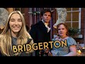 BRIDGERTON Season 3, Part 1 REVIEW! | Netflix | TV