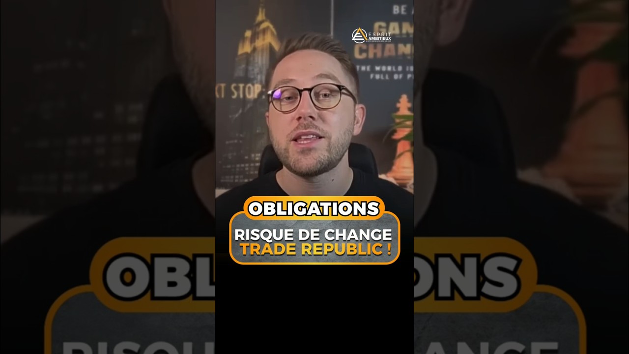 Le risque de change chez Trade Republic ! 