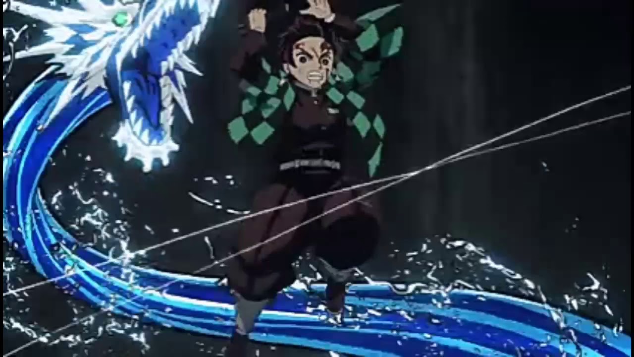 AMV Demon slayer EP19 - in the end