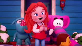 Toy Blast Animation | Amy's Christmas screenshot 4