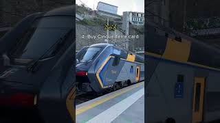 Avoid these mistakes in CINQUE TERRE I Must do things in Italy I #travel #italy #short