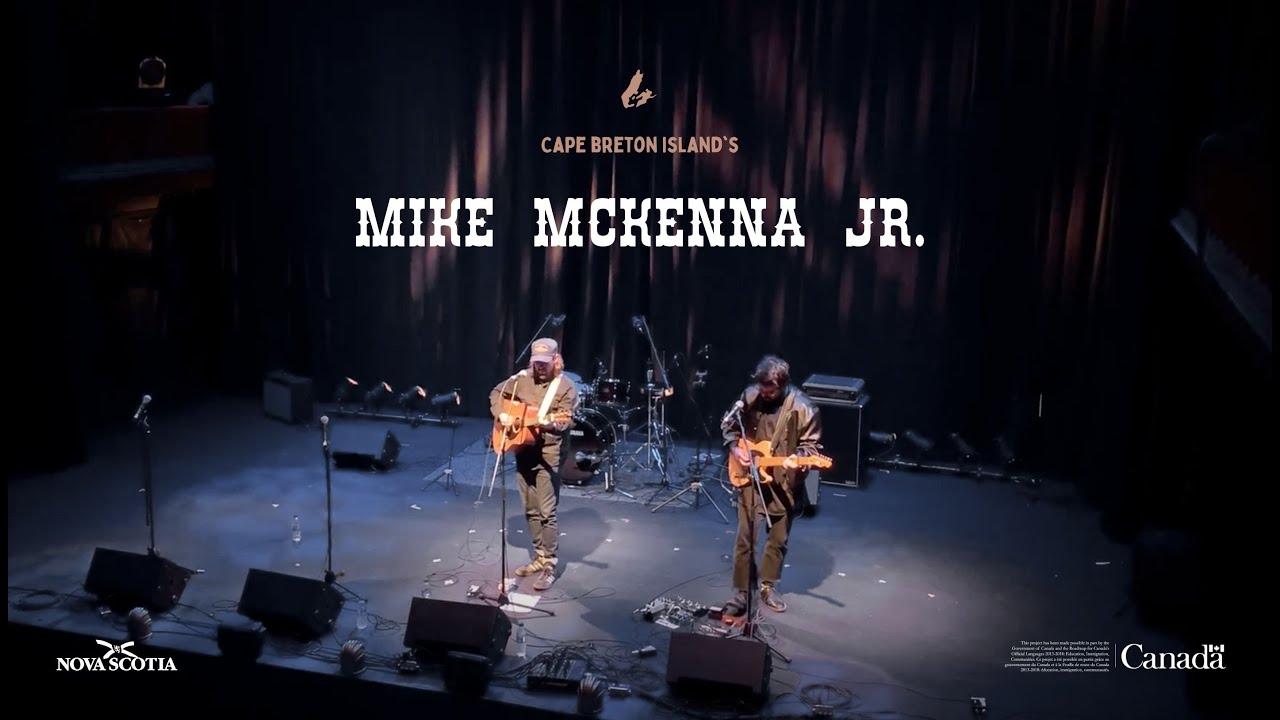 Watch Mike McKenna Jr. - High Ground: Live at The Highland Arts Theatre (NSMW 2022) on YouTube Watch Mike McKenna Jr. - High Ground: Live at The Highland Arts Theatre (NSMW 2022) on YouTube