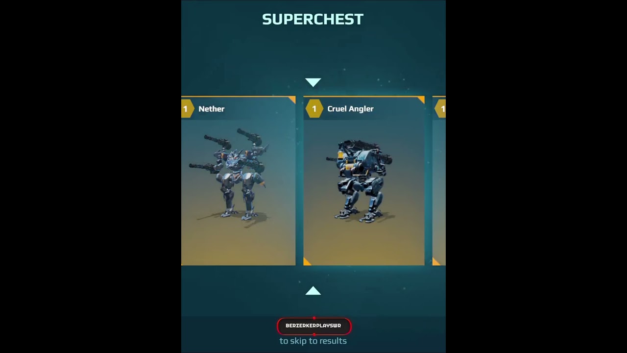 INSANE 6 Super Chest Opening!! (War Robots)