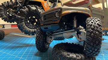 Vanquish vs410 phoenix front drive shaft binding cure