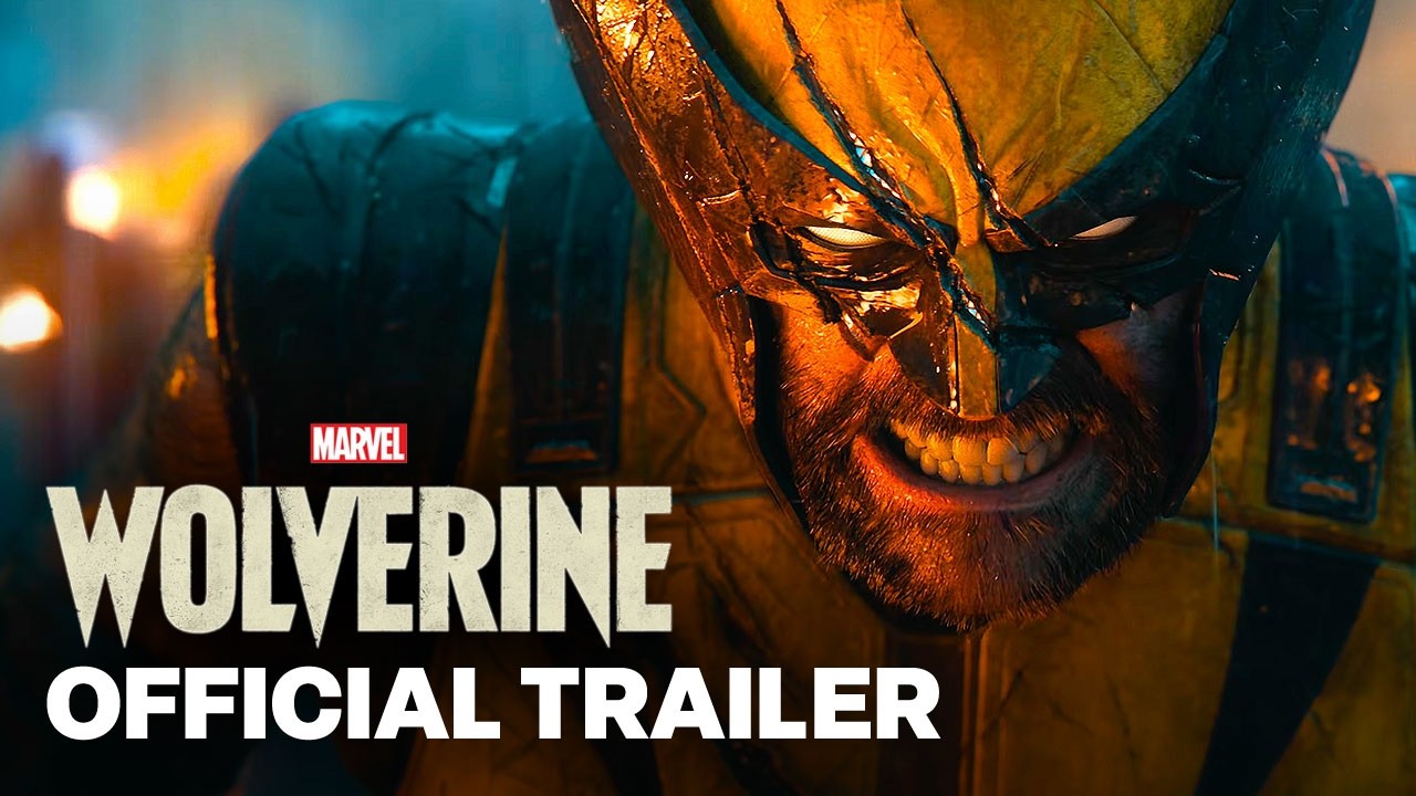 Thumbnail for “Marvel’s Wolverine - "Ain’t No Hero" Cinematic Trailer”.