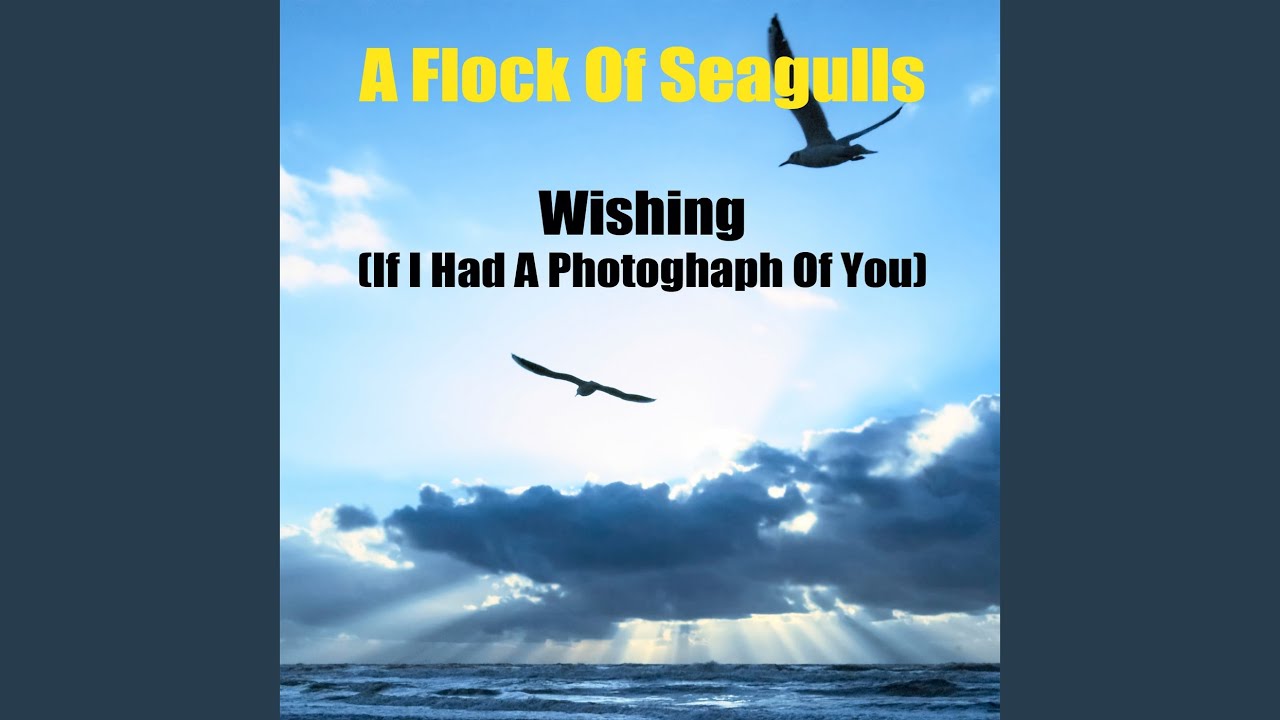 Wishing (If I Had A Photograph Of You) (Re-Recorded / Remastered) Wishing (If I Had A Photograph Of You) (Re-Recorded / Remastered)