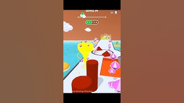 Crazy Tornado Colors - All levels Gameplay Android, IOS gaming with music