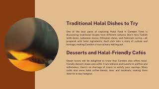 A Complete Guide to Finding Halal Food in Camden Town Quality Restaurants