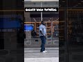 New Galaxy walk Tutorial made easy #shorts #moonwalk #michealjackson #trending