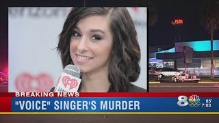 Famous St. Pete man shot, killed 'Voice' singer Christina Grimmie Net Worth