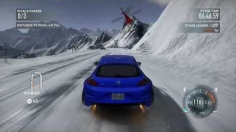 Need for Speed The Run Stage 5 - The Rockies - Part 3