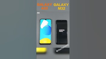 Samsung Galaxy A22 VS M32 Speed test #shorts #a22vsm32 #speedtest #ritechshorts #a22 #m32 #samsunga2