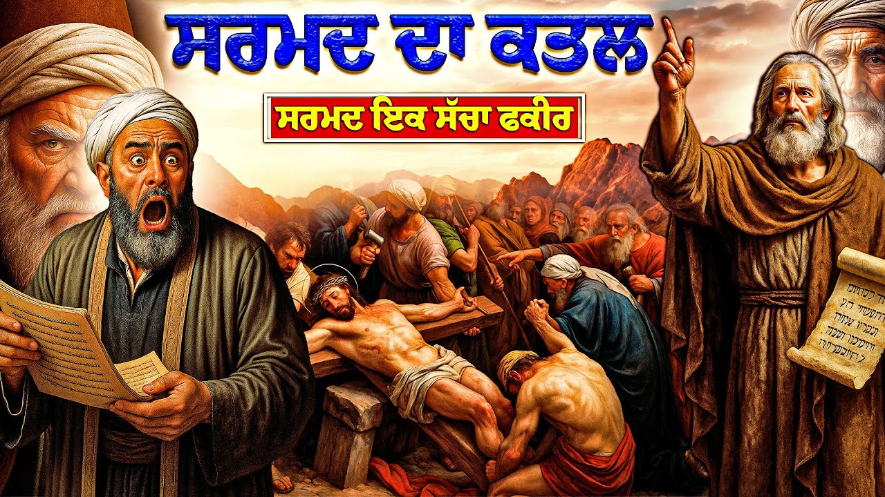 Giani Sher Singh Ji Katha | Sant Sarmad | Giani Sher Singh Ji Katha Guru Harrai Sahib Ji