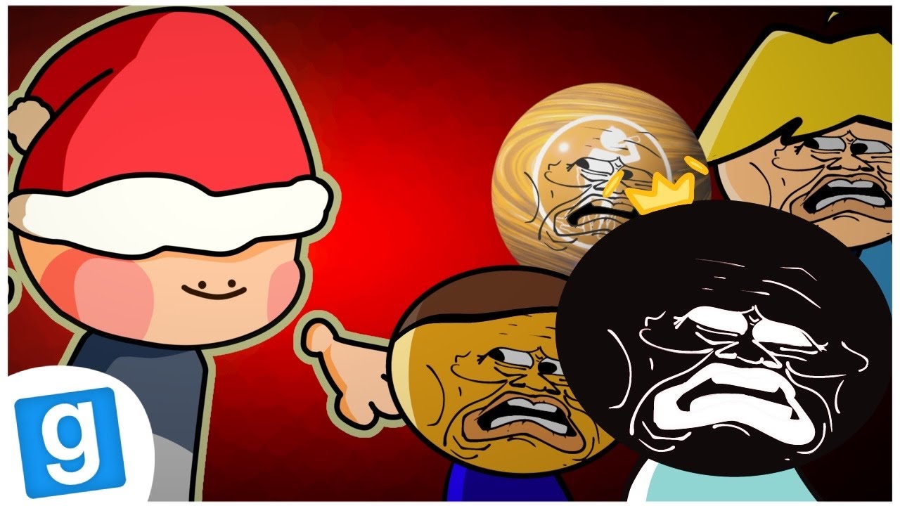 MURDER ON KRIMAAAAA | GMBFWI Christmas Edition [Burbrr's POV]