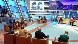 Спрятаны от людей. Касается Каждого, эфир от 30.01.2015