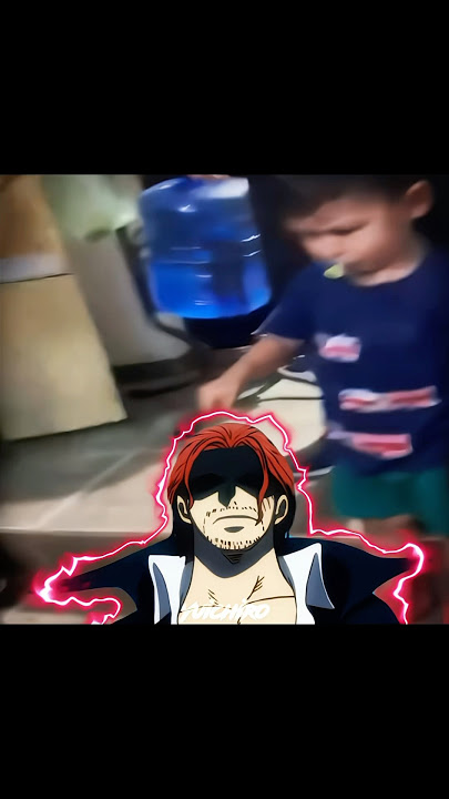 Kid Used Conquerors Haki☠️🔥 | Shanks Edit
