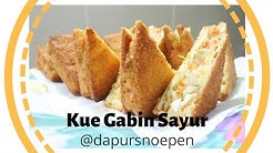 Daftar Resep Kue Gabin Isi Daging Tutorial Kreasi 