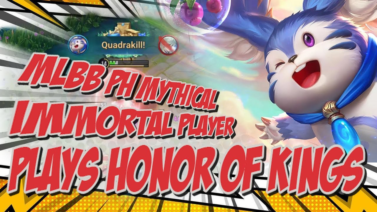 Menki gameplay Ep. 1 | Honor of Kings - YouTube