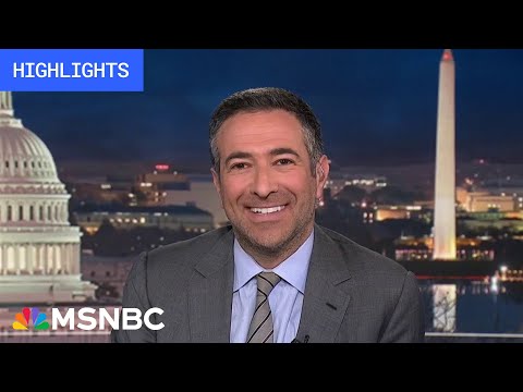 Watch The Beat with Ari Melber Highlights: Feb. 8