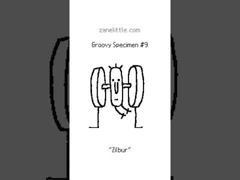 Groovy Specimens 3