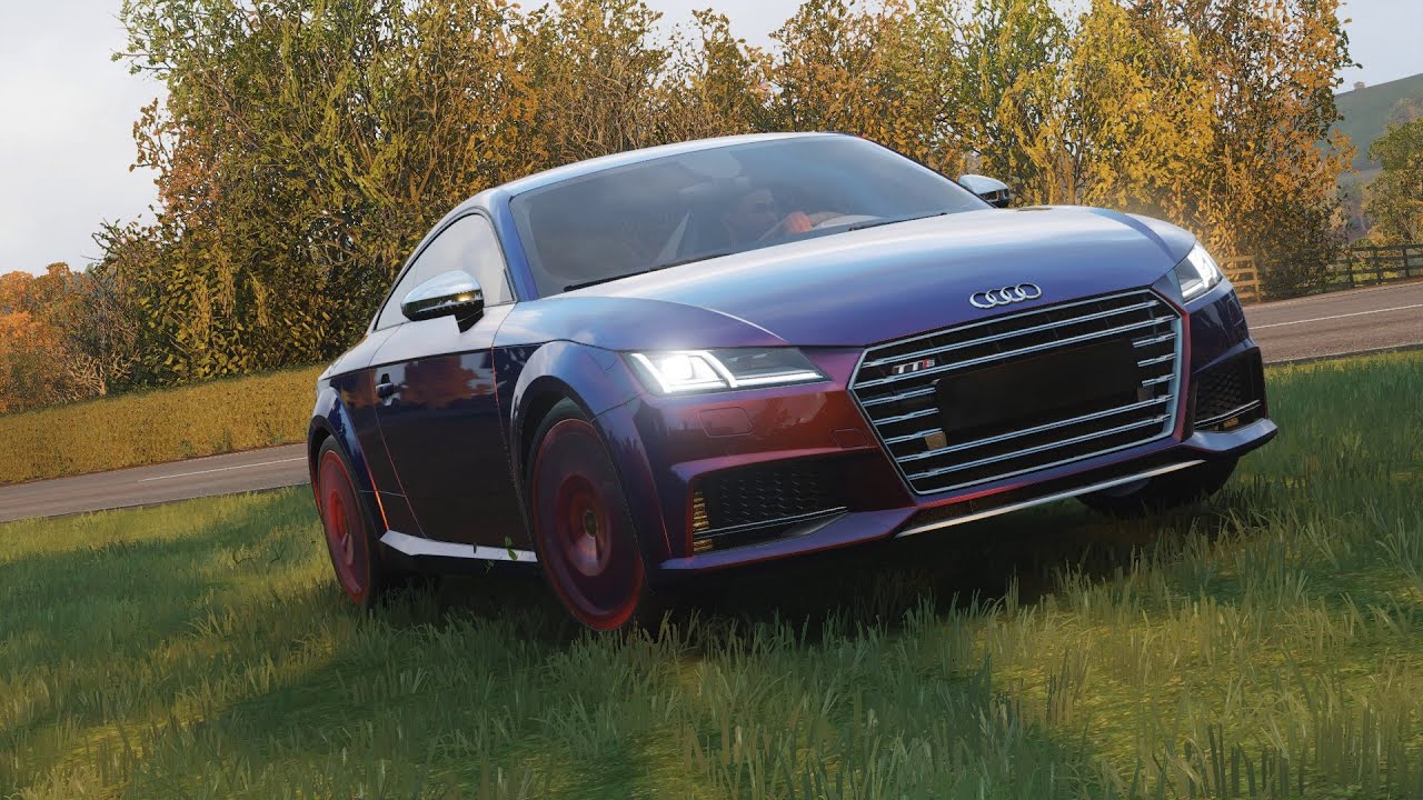 Forza Horizon 4 Audi Tt Rs