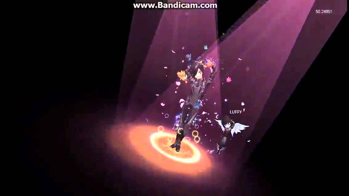 Touch 4Games: Flyers by Girls Generation (Skull x6)