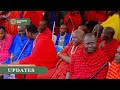 SHEREHE YA KUINGIZA VIJANA JANDO YAFANA KOMOLO JANDO YATANJWA KUWA MSINGI WA MALEZI BORA KWA JAMII 