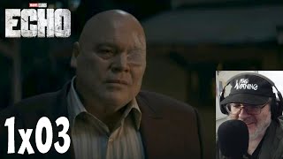 Echo Season 1 Episode 3 Blind Reaction and Comments
#Echo #Marvel #Maya
Thanks for watching! Please watch the original episode on Disney+ or Hulu.
Please share your reaction and thoughts below.
Tuning in to SciFi TV Podcast: http://tuningintoscifitv.com/ Echo Season 1 Episode 3 Blind Reaction and Comments