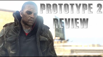 Prototype 2 Review
