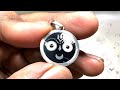 Jagannath Enamel work || Gold Locket #gold #jewellery