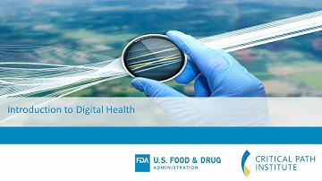 Module 8 – Part 1: Introduction to Digital Health