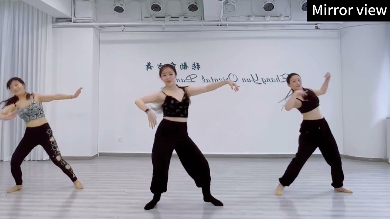 [GIVEAWAY] Bellydance Baladi Full Choreography