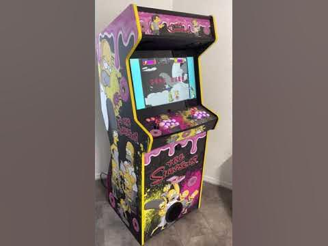 Borne d'arcade DBZ - BorneToBeArcade