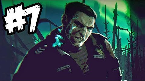 DRAKE IS A SUPER HERO NOW | Static Dread: The Lighthouse | Part 7