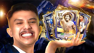 GACHA GICHI GUCHU EVENT TOTY 2026! APAKAH PANEN 117?! | FC Mobile Indonesia
