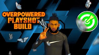 NEW COMPSTAGE PLAYSHOT BUILD 🏆😳 2K23😍