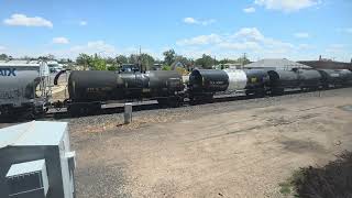 UP Manifest Train at the Colorado Model Railroad Museum (5/9/2026)