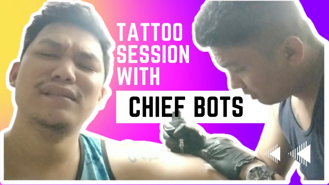  Tattoo#1: Arm Tattoo Session | Elephant Tattoo - YouTube