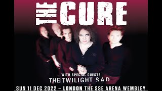 The Cure - Faith 100 Years A Forest - London - 11.12.2022