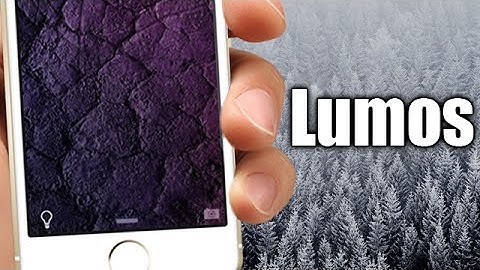 Lumos - iOS 8 Jailbreak Cydia Tweak
