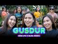 GUSDUR - Dara Ayu ft. Bajol Ndanu (Official Music Video)