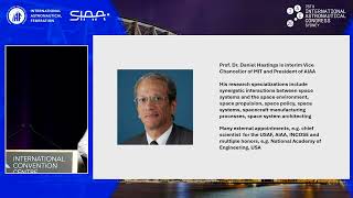 IAF GNF Session - Systems Architecture and Realization: Key Success Competencies